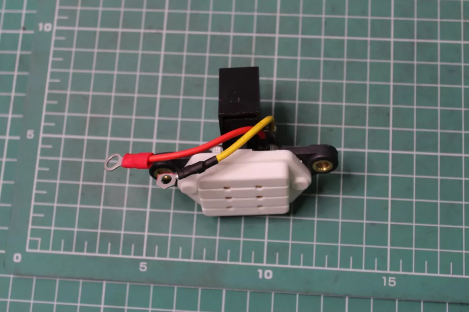 Интегралка генератора (в сборе) CREATEK, (CK8543) для грузовиков *