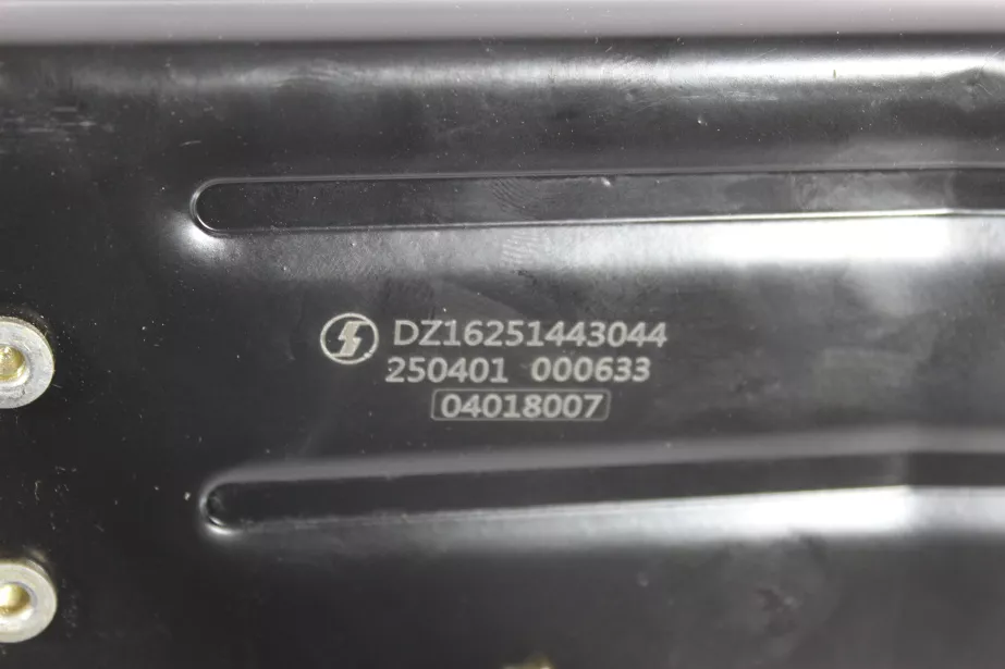 Гидравлический замок кабины (L) SHAANXI, X6000 для грузовиков *