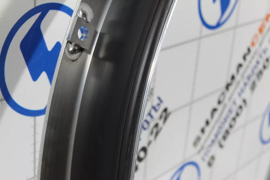 Диффузор вентилятора (кольцо) SHAANXI, WP13, X3000 для грузовиков *