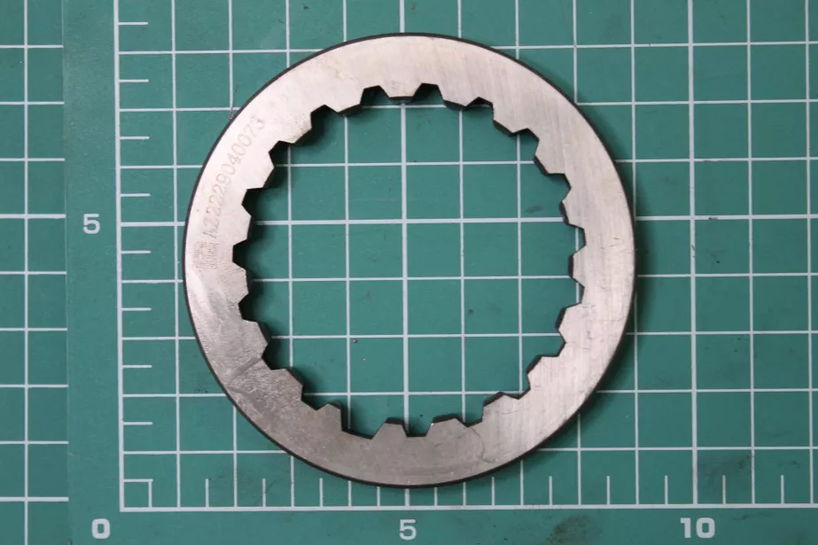 Шайба стопорная шестерни вторичного вала HOWO. для грузовиков *