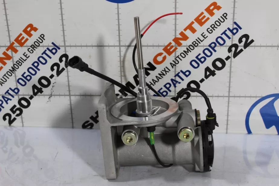 Кронштейн топливный грубой очистки PL-420  (с электронасосом и подогревом) SHAANXI для грузовиков *