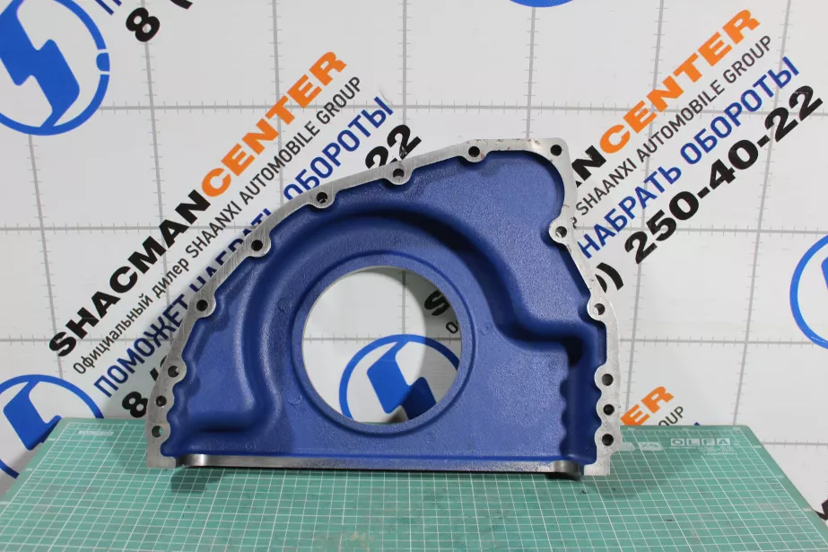 Крышка коленвала WEICHAI, WP13 для грузовиков *