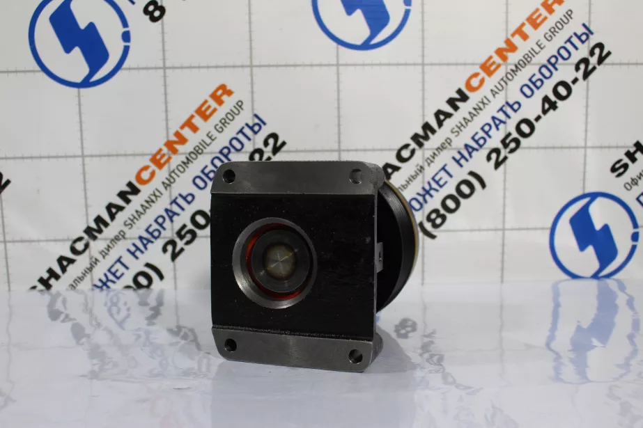 Кронштейн вентилятора (под ремень 14PK) SHAANXI, WP13NG430E52 для грузовиков *