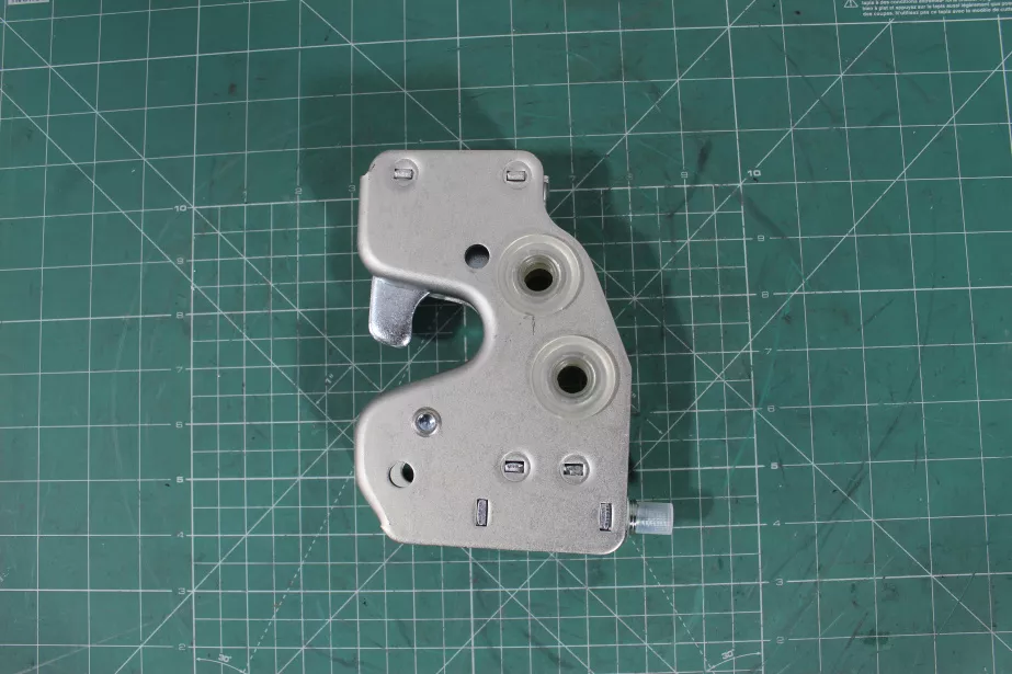 Замок кабины (RL) SHAANXI, X3000 для грузовиков *