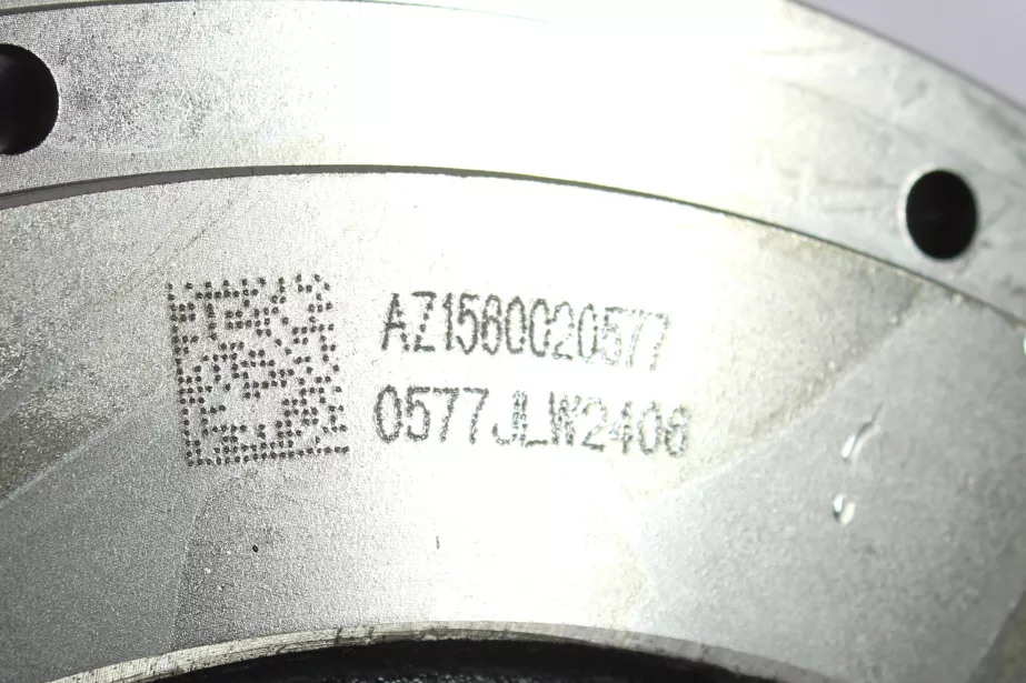 Маховик (58 отверстий) HOWO, Евро-5, D10, (AZ1560020568, Z1560020579) для грузовиков *