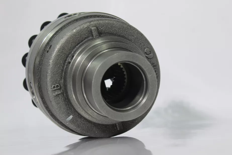 Дифференциал межколесный переднего моста SHAANXI, X3000, 6X6, (ATHLW21/28220230802, HD90009320367) для грузовиков *