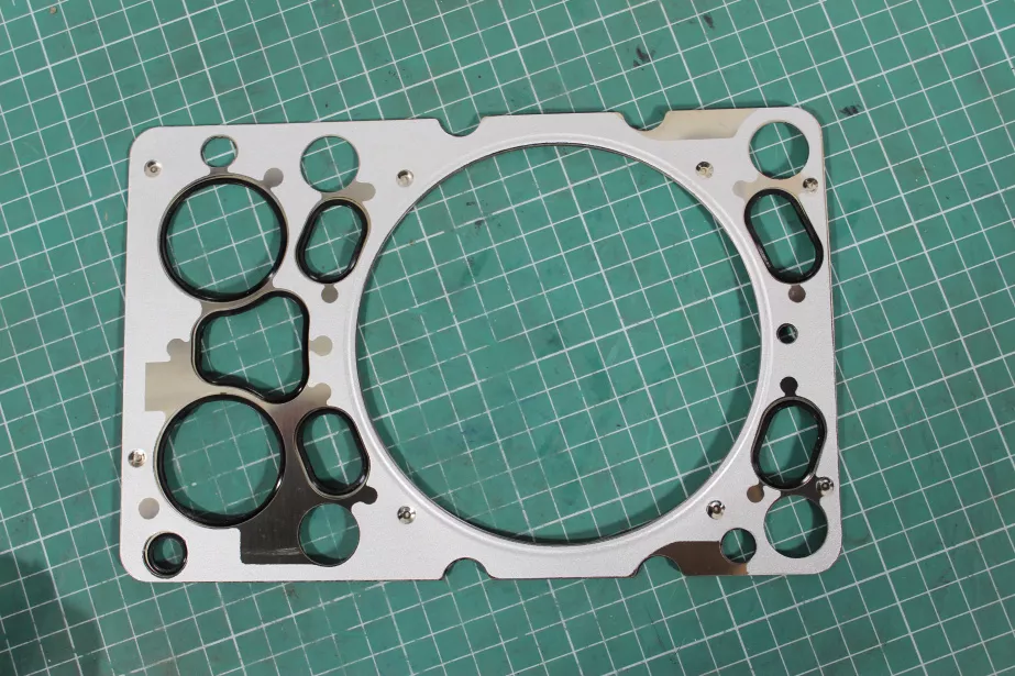 Прокладка ГБЦ WEICHAI, WP13NG430E52 для грузовиков *