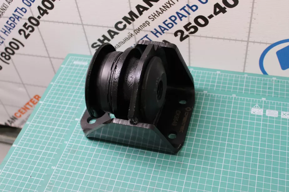 Опора двигателя (RL, Металл) CREATEK, (CK9549, DZ9114598320) для грузовиков *