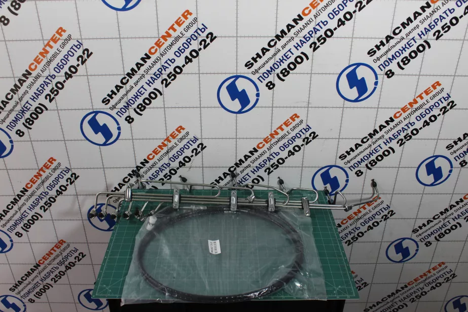 Комплект переоборудования (без ТНВД) SHAANXI, WP12, Евро-5, Евро-2 для грузовиков *