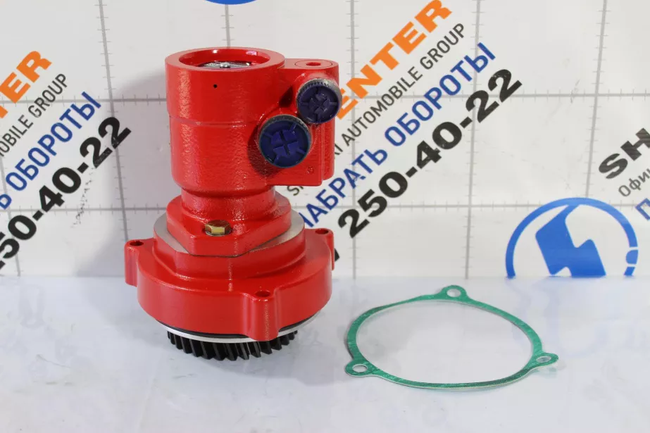 Насос ГУР D18, Z11, SHAANXI, ISM11 для грузовиков *