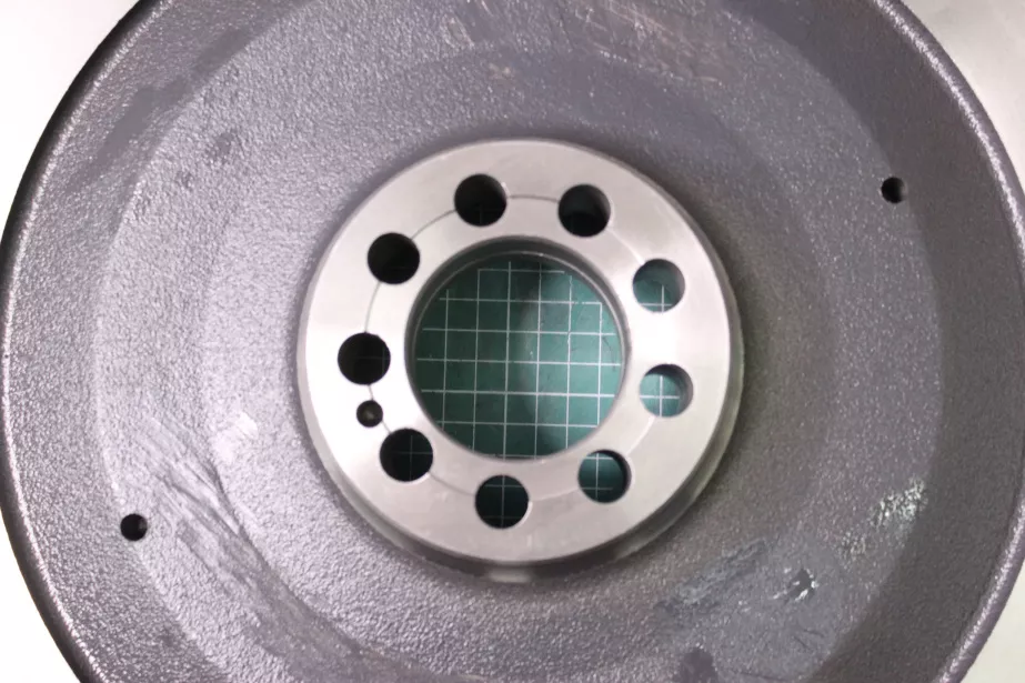 Маховик CREATEK, Евро-2, (CK8464) для грузовиков *