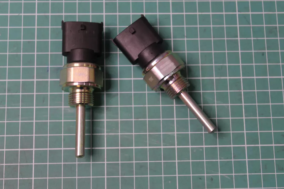 Датчик температуры и давления SHAANXI, WP12, Евро-5, WP13 для грузовиков *