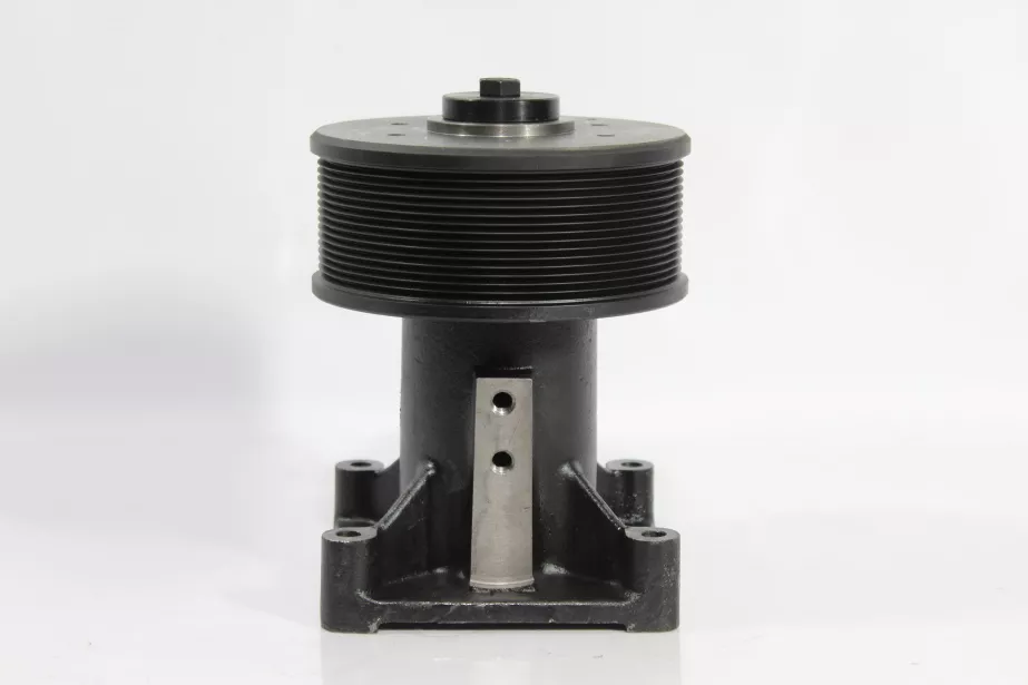 Кронштейн гидромуфты вентилятора (привод) SHAANXI, WP12, WP13 для грузовиков *