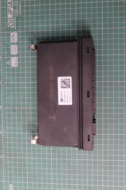 Блок контроллер управление автомобиля VCU SHAANXI, X6000 для грузовиков *