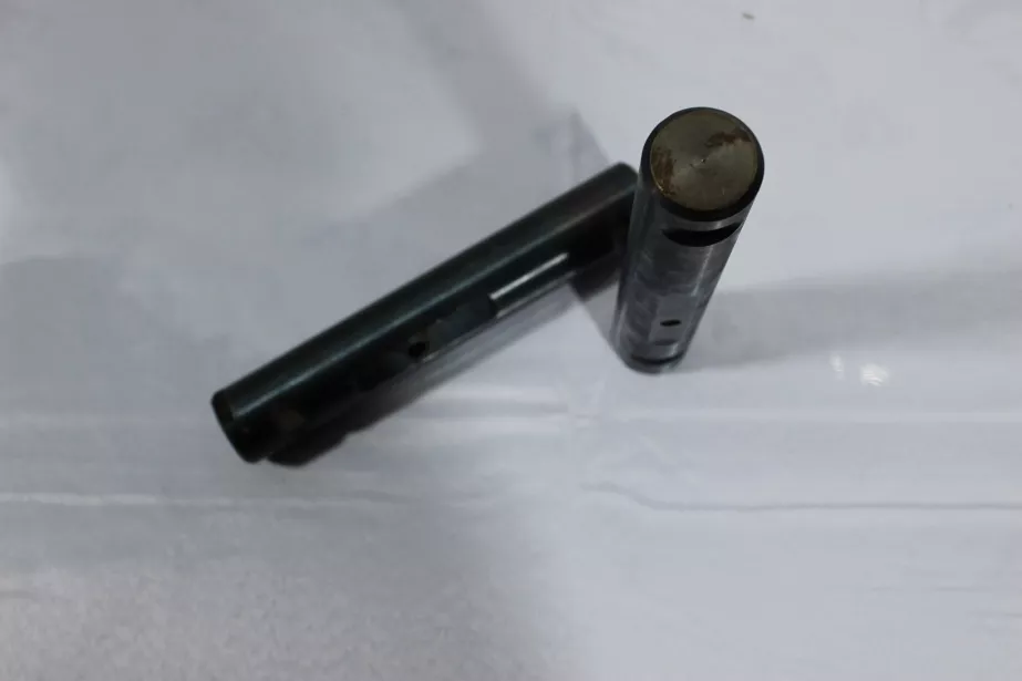 Палец рессоры D30, L177, SHAANXI, X6000 для грузовиков *