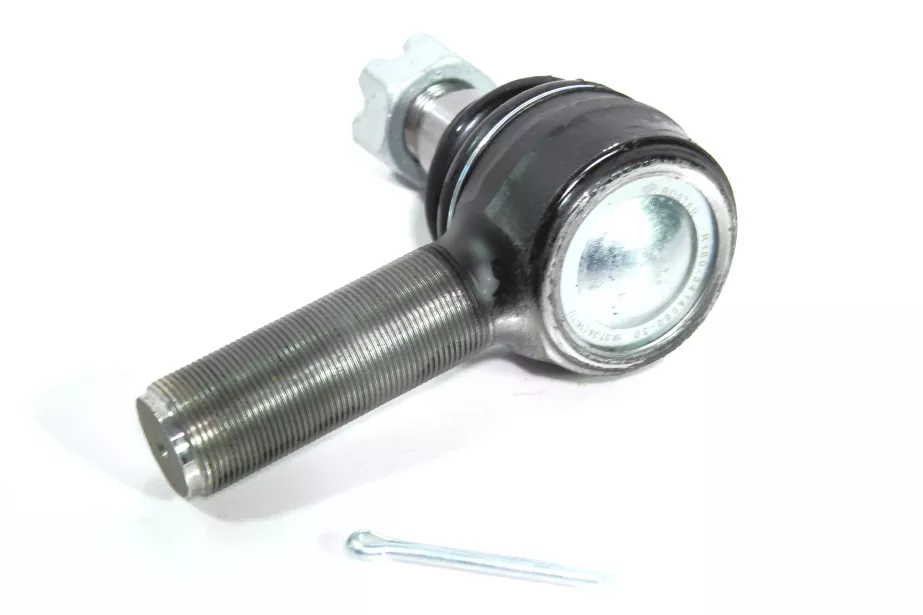 Наконечник тяги рулевой D24, (L, Металл) Rostar для грузовиков *