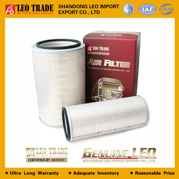 Фильтр воздушный (3046) LEO TRADE, Евро-2, (LEO100059B) для грузовиков *