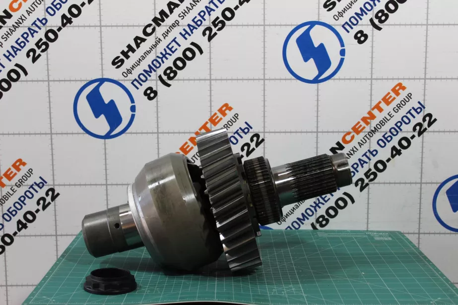 Дифференциал межосевой Z32, (МОД) SHAANXI, X3000 для грузовиков *