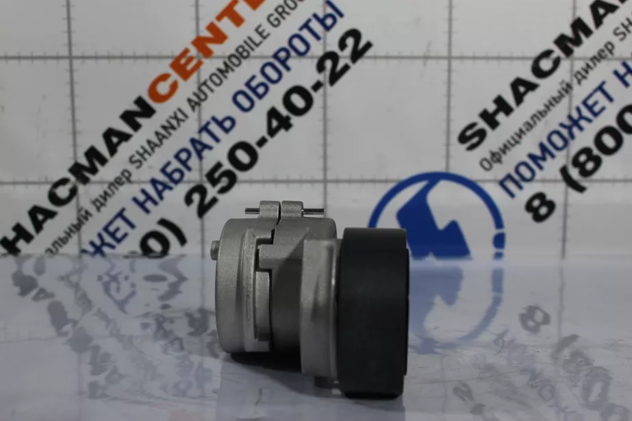 Ролик натяжитель ремня генератора WP12 SHAANXI для грузовиков *