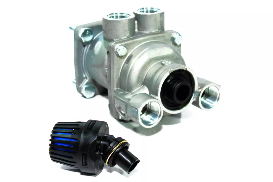 Кран главный тормозной SHAANXI, F3000 для грузовиков *