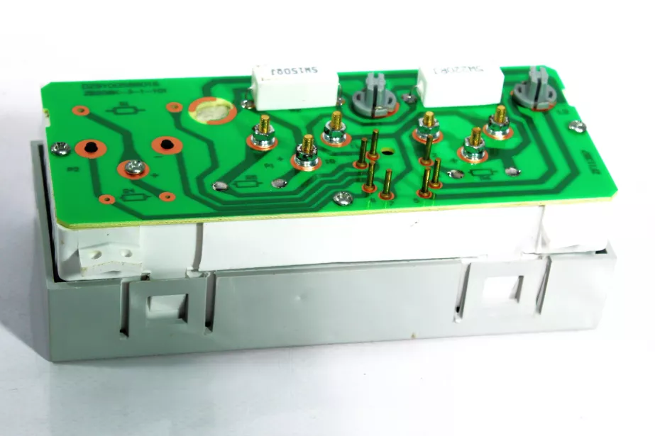 Блок датчиков масла и температуры SHAANXI, F2000, F3000. для грузовиков *