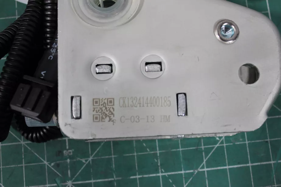 Замок кабины (RR) SHAANXI, X3000 для грузовиков *