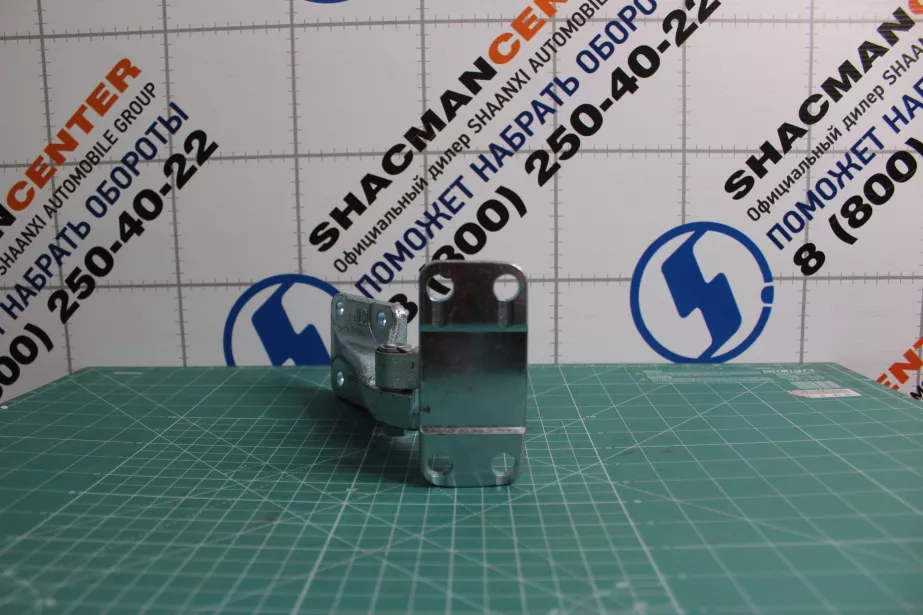 Петля двери (L, нижняя) SHAANXI, X3000, X5000 для грузовиков *