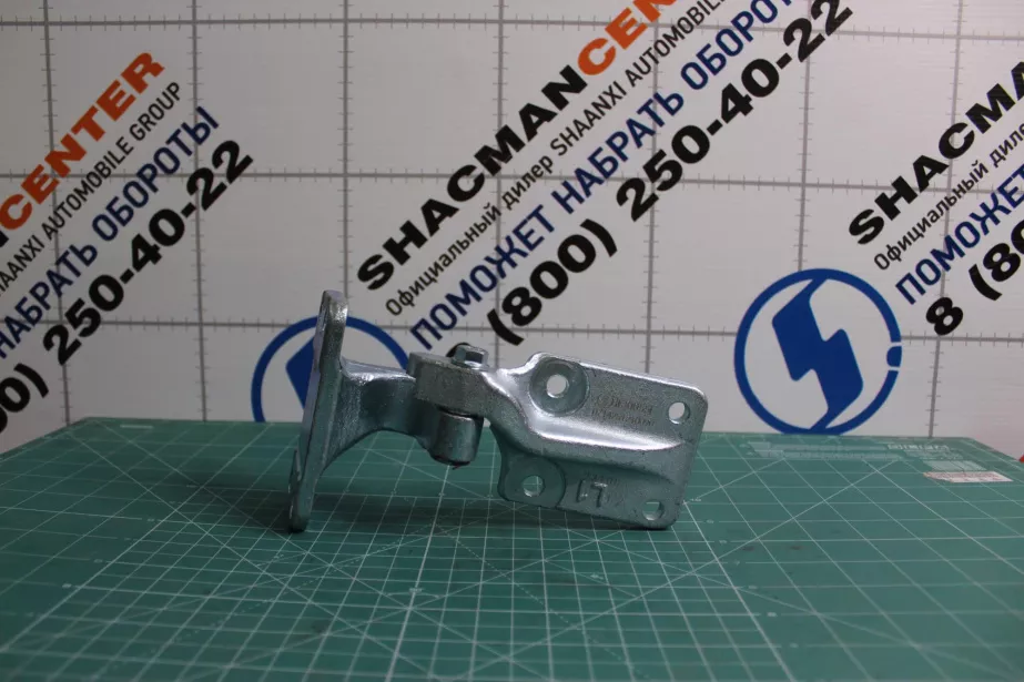 Петля двери (L, верхняя) SHAANXI, X3000, X5000 для грузовиков *