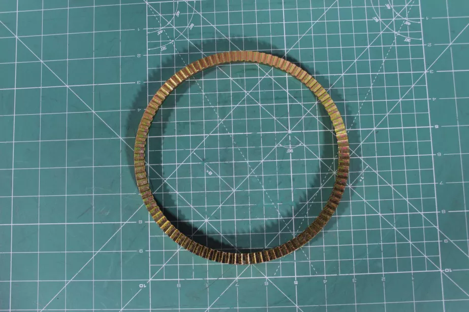 Кольцо ABS (Front) SITRAK, T5G для грузовиков *