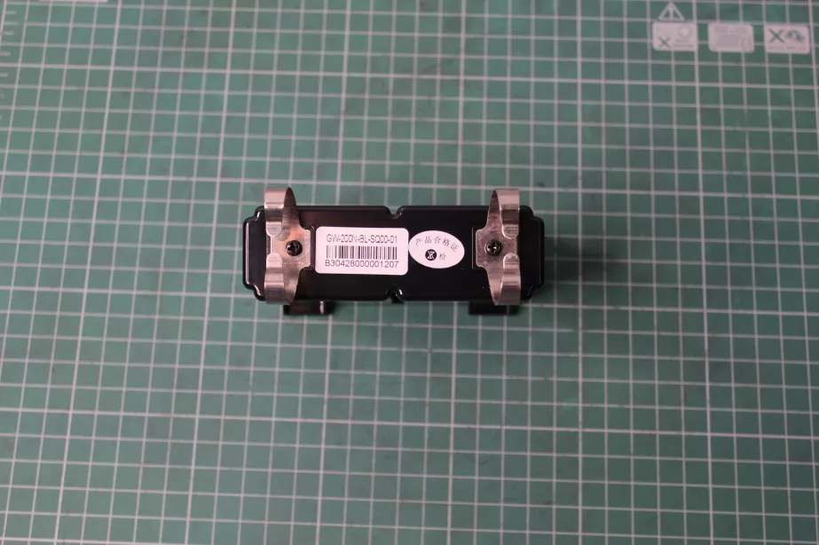 Блок шлюз кабины SHAANXI, X5000 для грузовиков *