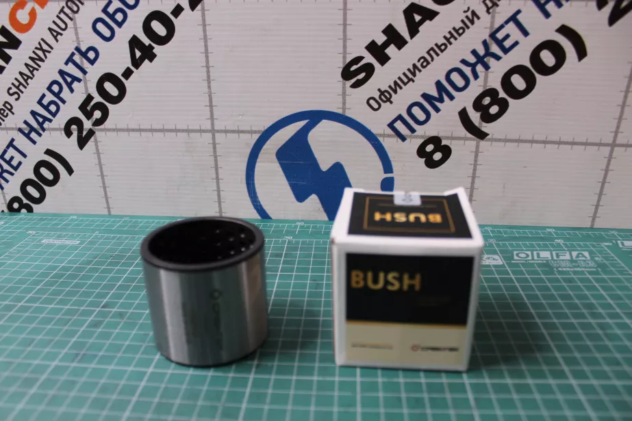 Втулка шкворня D52, L61, (Нижний) CREATEK, T5G, (СК2352) для грузовиков *