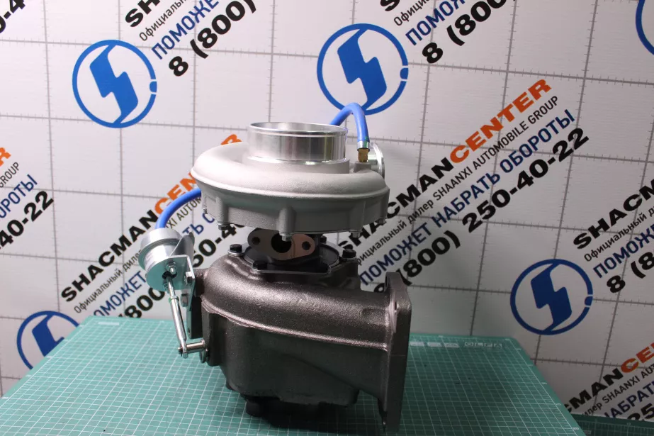 Турбина (турбокомпрессор) (HW40) SHAANXI, Евро-5, WP10, WP10.336E53 для грузовиков *