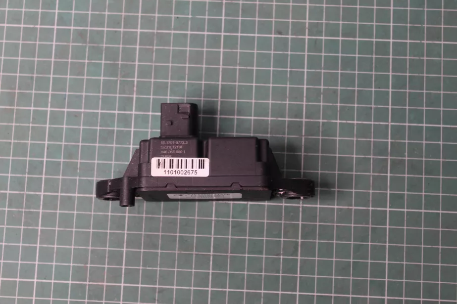 Блок управления ESC SHAANXI, X6000 для грузовиков *