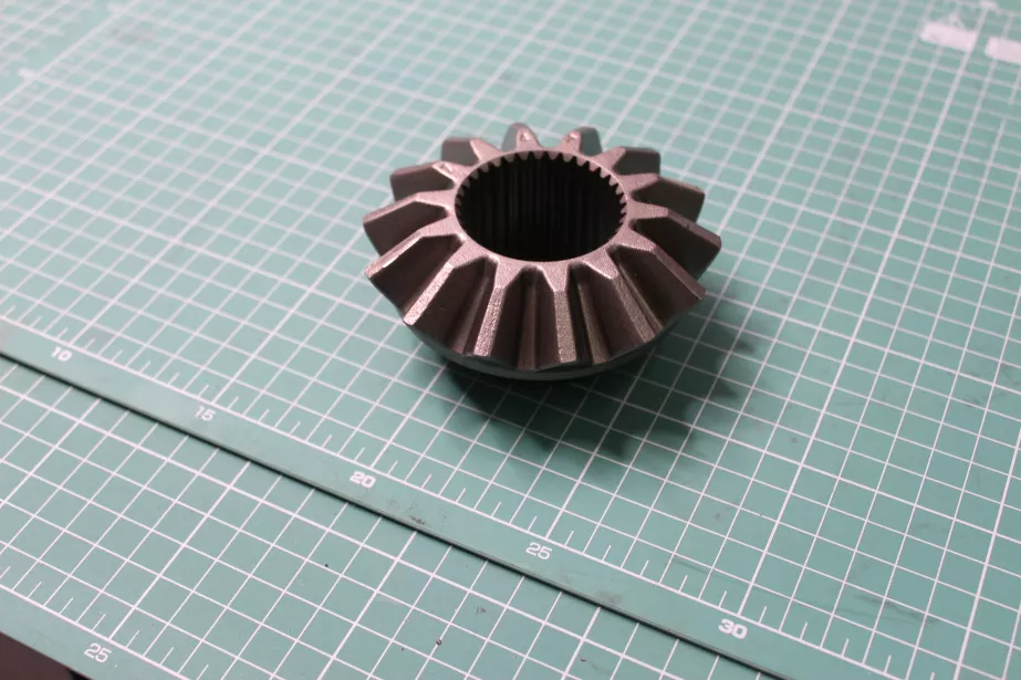 Шестерня полуоси переднего моста SHAANXI. для грузовиков *