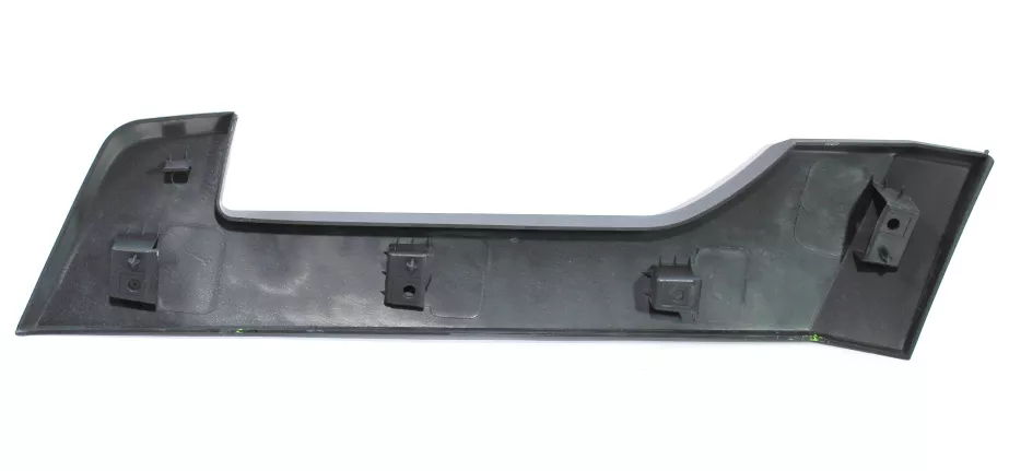 Накладка капота (L, Серый, Пластик) SHAANXI, X5000 для грузовиков *