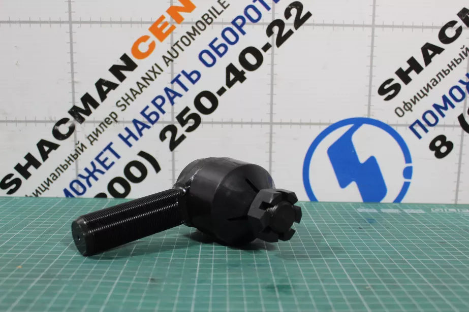 Наконечник продольной рулевой тяги D36, (R) LEO TRADE, (LEO400006A) для грузовиков *