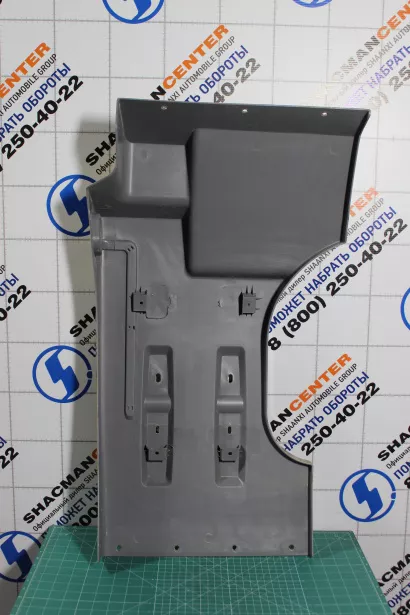 Брызговик (R, Золотой) SHAANXI, X5000, Тягач для грузовиков *