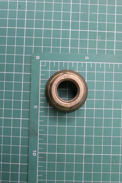 Гайка колеса D22, (Без пылезащитного колпачка) HOWO для грузовиков *