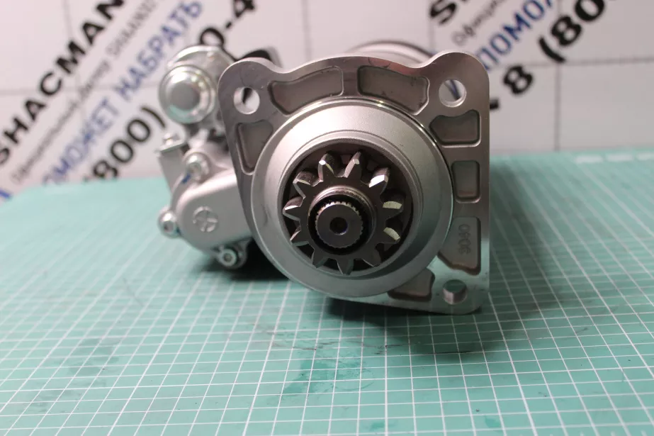 Стартер Z11, (с фишкой) CREATEK, BOSCH, (CK8966) для грузовиков *