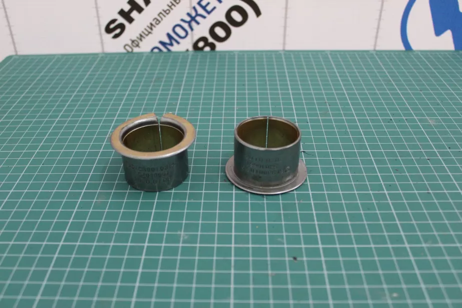 Втулка второй поворотной оси 8*4 (Маятника) SHAANXI. для грузовиков *