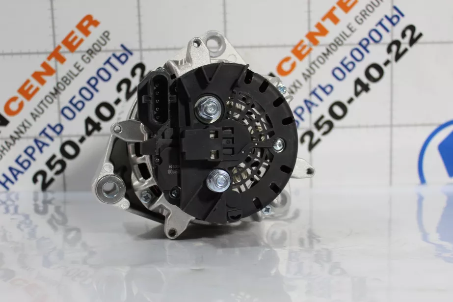 Генератор (под ручейковый ремень 6PK 28V/80A) SHAANXI, X3000, WP13, WP12 для грузовиков *