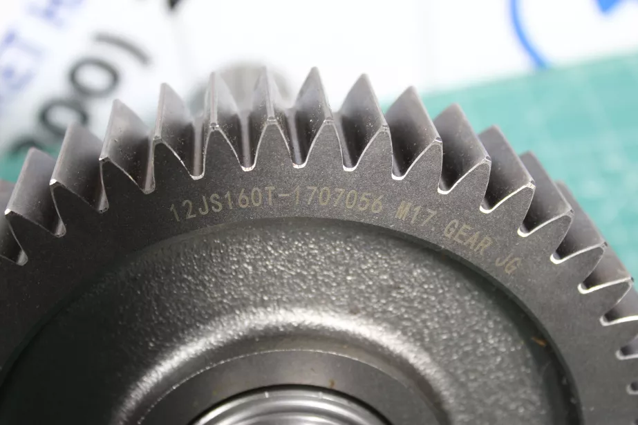 Вал промежуточный демультипликатора (Длинный) FULLER для грузовиков *