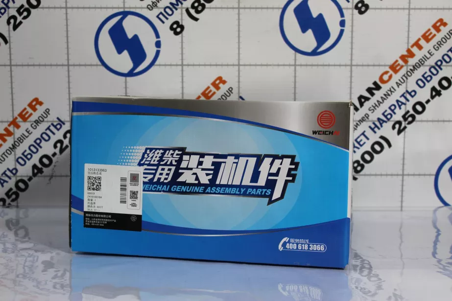 Компрессор воздушный WEICHAI, WP13, (1003185668) для грузовиков *