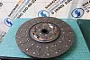 Диск сцепления (D430 d44.7) QINYAN, (20001173) для грузовиков *