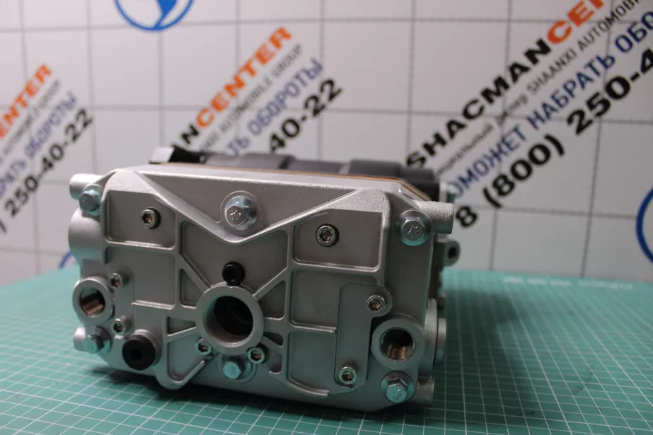 Компрессор воздушный (двухцилиндровый) SHAANXI для грузовиков *