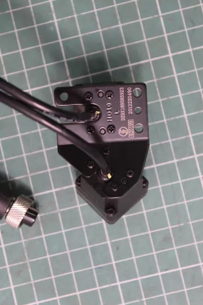 Камера кругового обзора (L) SHAANXI, X6000 для грузовиков *