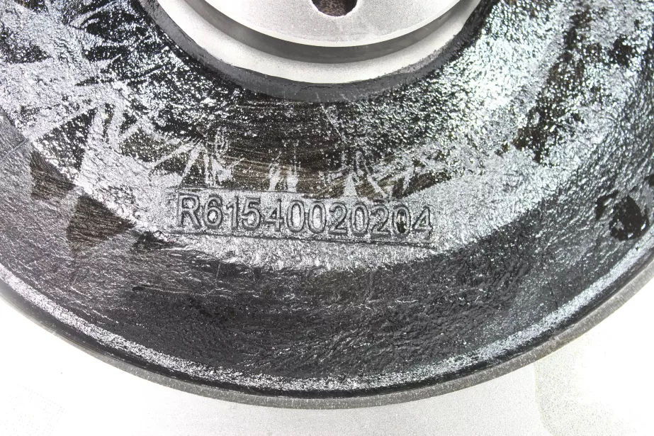 Маховик (58 отверстий) HOWO, Евро-5, D10, (AZ1560020568, Z1560020579) для грузовиков *