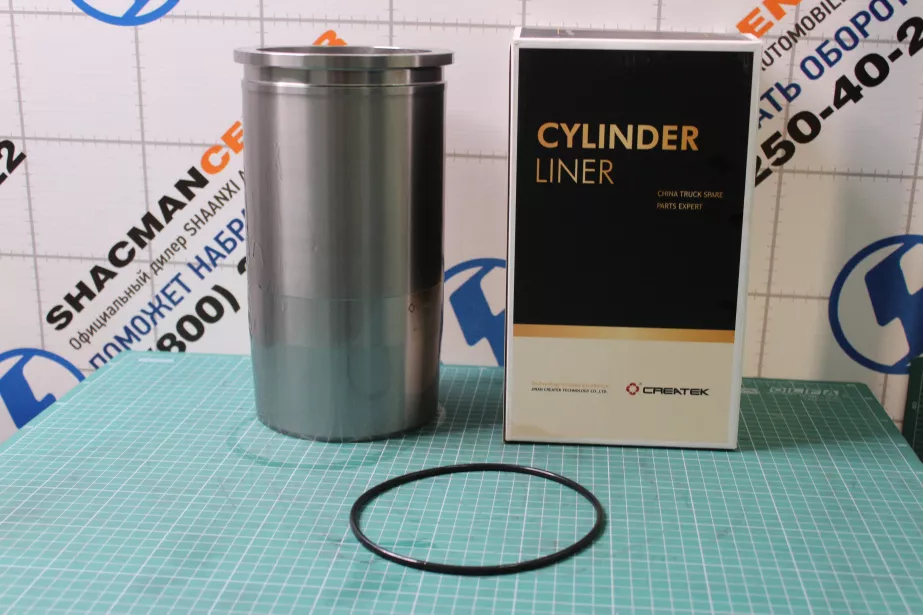 Гильза цилиндра CREATEK, T5G, (CK9612) для грузовиков *
