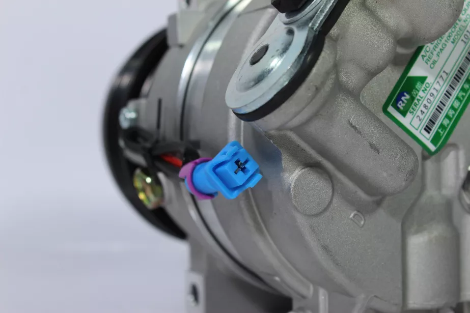 Компрессор кондиционера SHAANXI, X3000 для грузовиков *