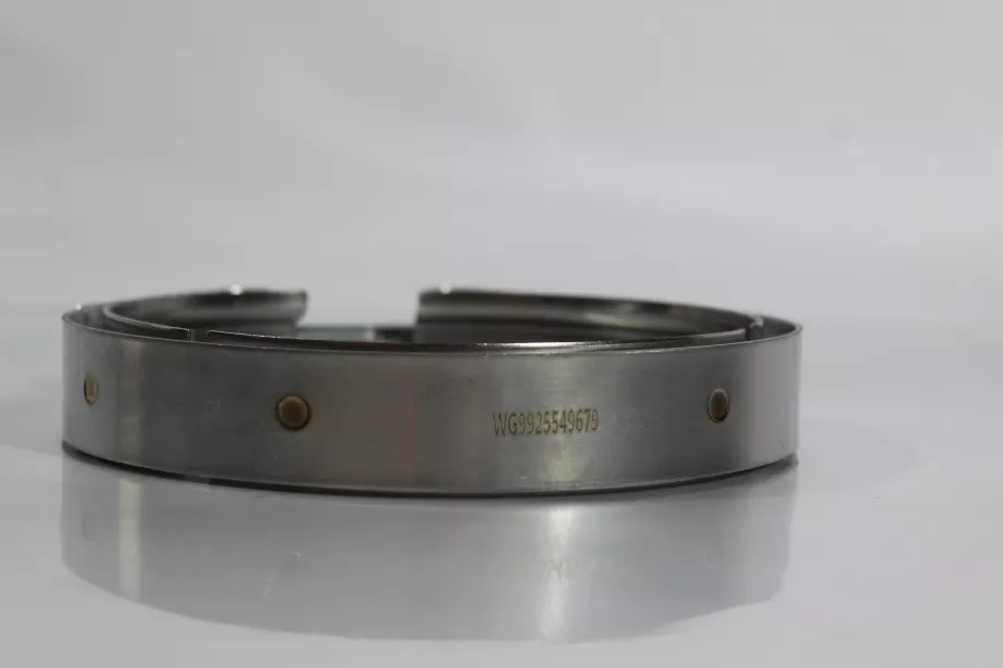 Хомут глушителя SITRAK, C7H MAX для грузовиков *